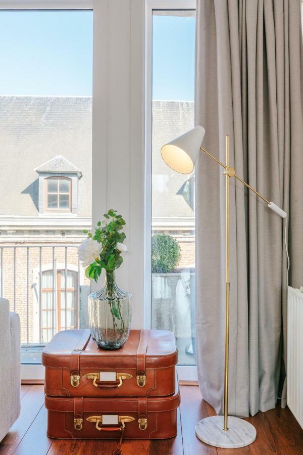 Luxury Apart' Mons City Center With Terrace 아파트 외부 사진