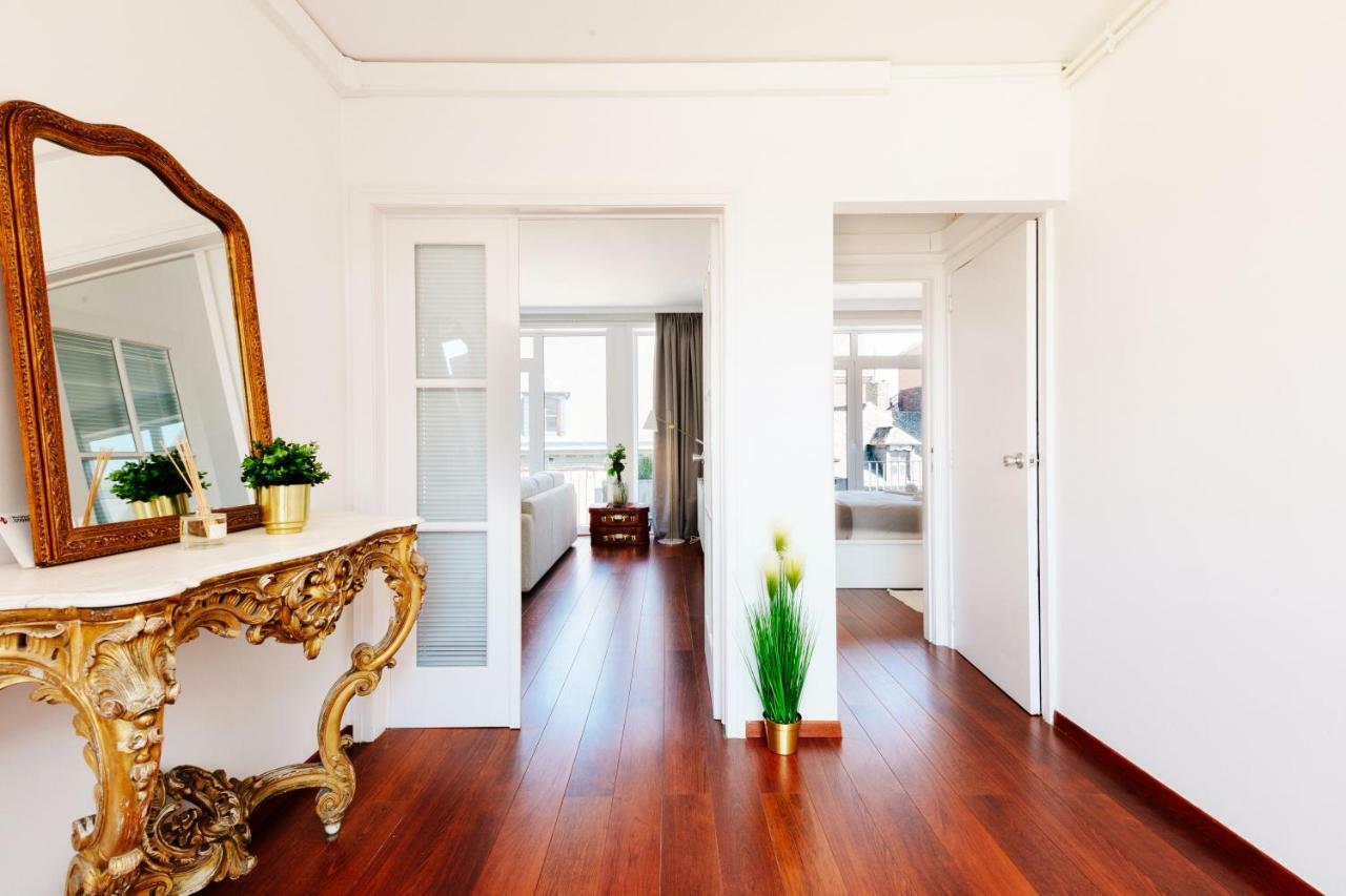 Luxury Apart' Mons City Center With Terrace 아파트 외부 사진