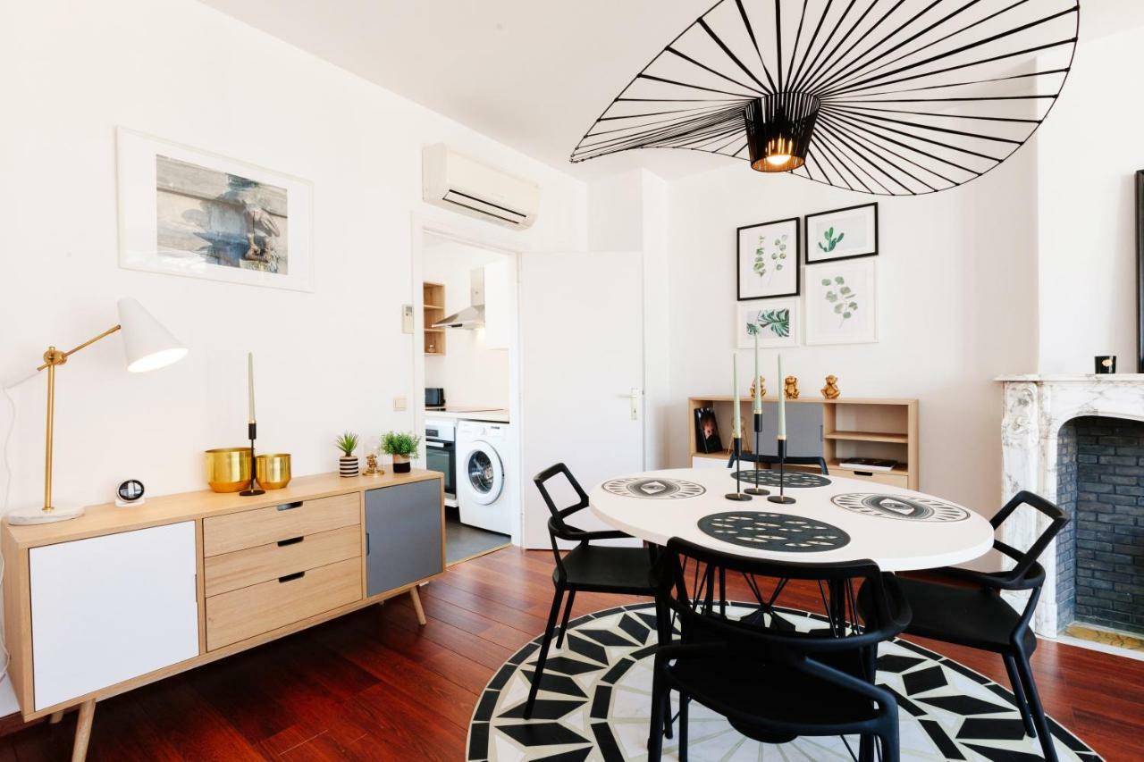 Luxury Apart' Mons City Center With Terrace 아파트 외부 사진